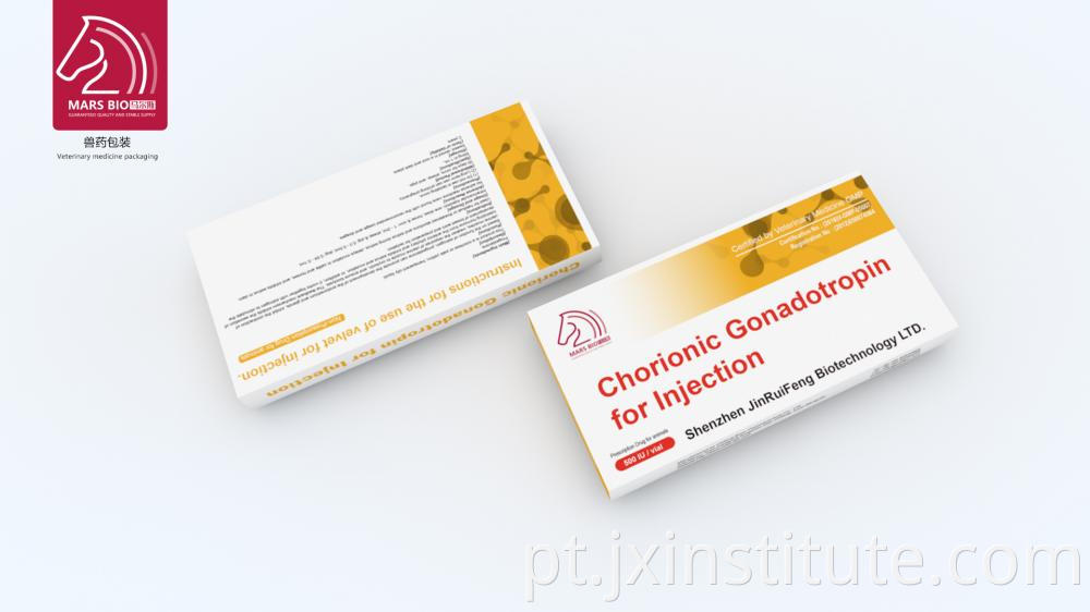 Chorionic Gonadotropin Packing